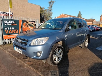 Used Toyota RAV4 2009 for sale - 76792402: Photo