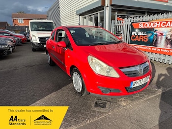 Vauxhall - Corsa