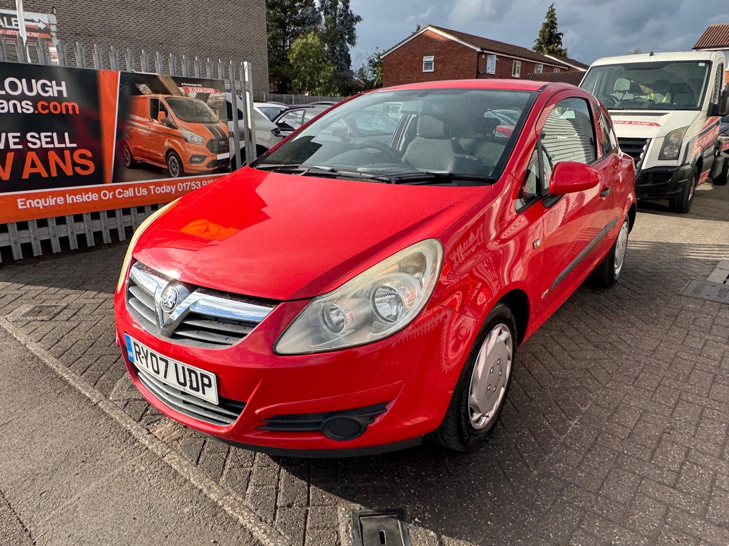 Vehicle 2