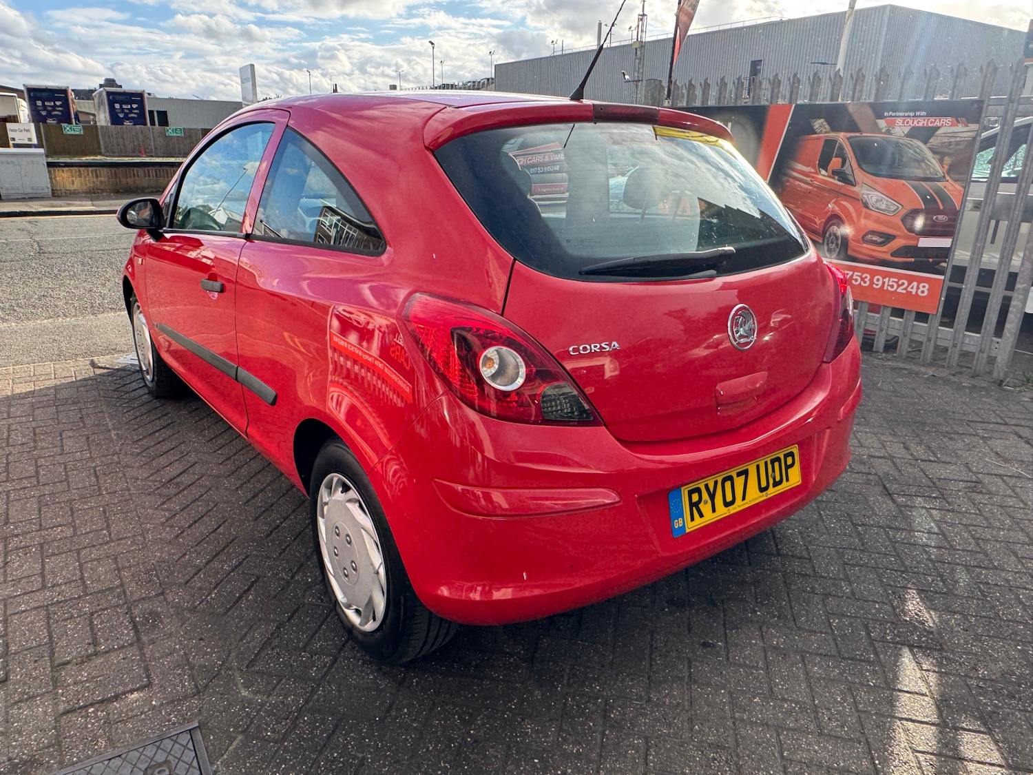 Vehicle 3