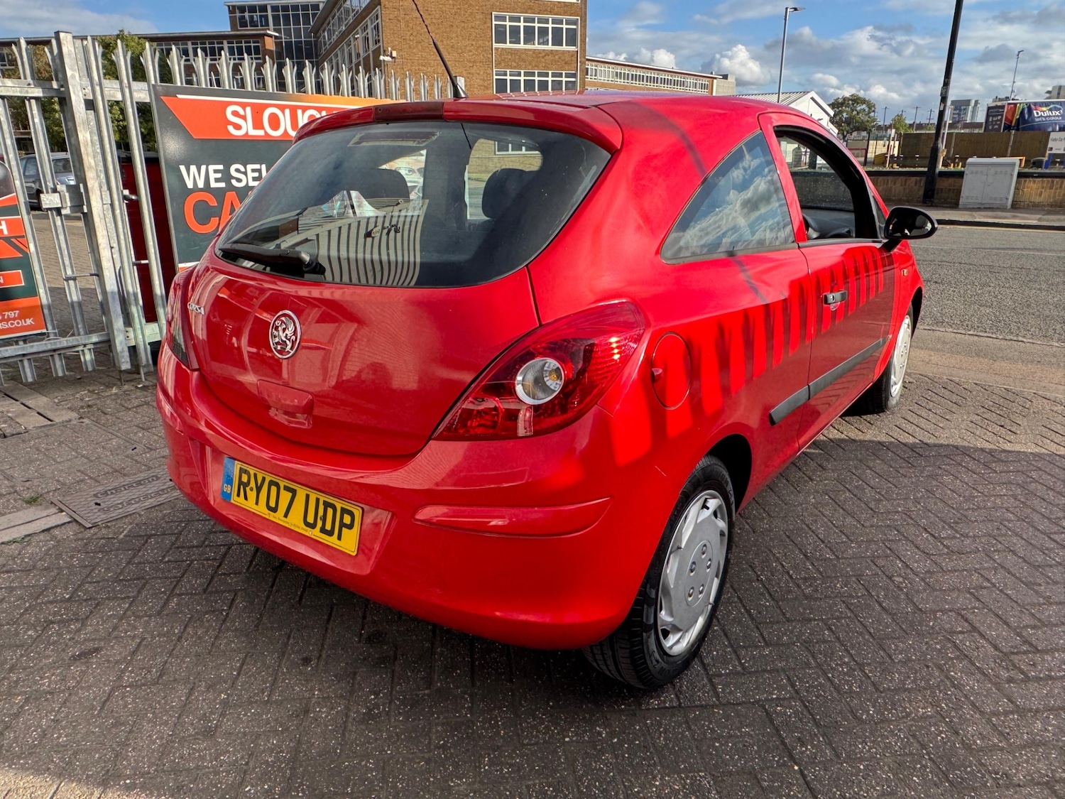 Vehicle 4