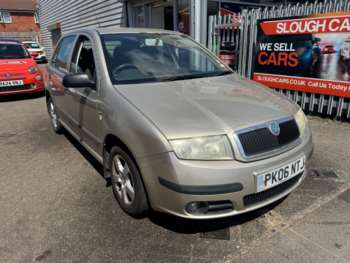 2006 (06) - 1.2 12V Ambiente 5dr 64hp