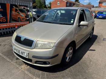 Used Skoda Fabia 2006 for sale - 75105447: Photo