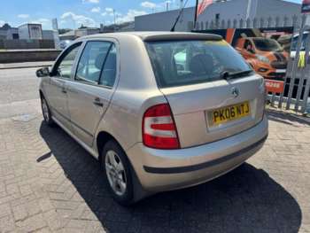 Used Skoda Fabia 2006 for sale - 75105447: Photo