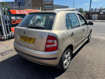 Used Skoda Fabia 2006 for sale - 75105447: Photo