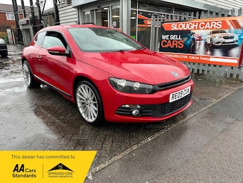 2009 (09) - 2.0 TSI GT 3dr