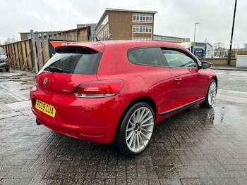 Used Volkswagen Scirocco 2009 for sale - 76984245: Photo