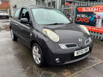 936 Used Nissan Micra Cars for sale at MOTORS