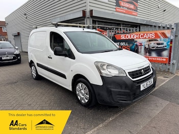 2016 (16) - 850 S 1.6 BlueHDi 100 Van