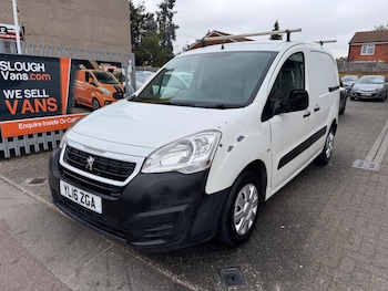 Used Peugeot Partner 2016 for sale - 76216943: Photo 2