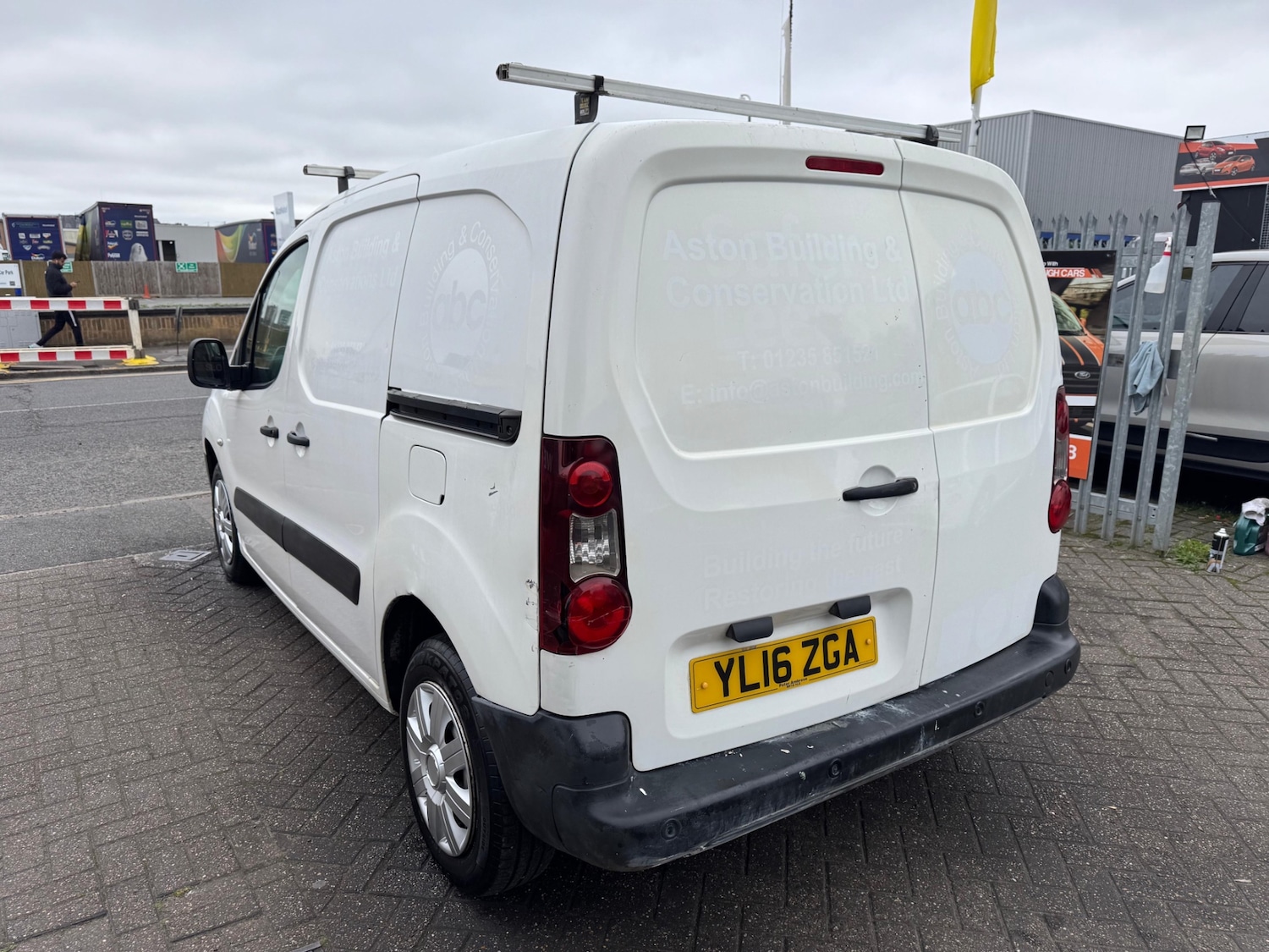 Used Peugeot Partner 2016 for sale - 76216943: Photo 3