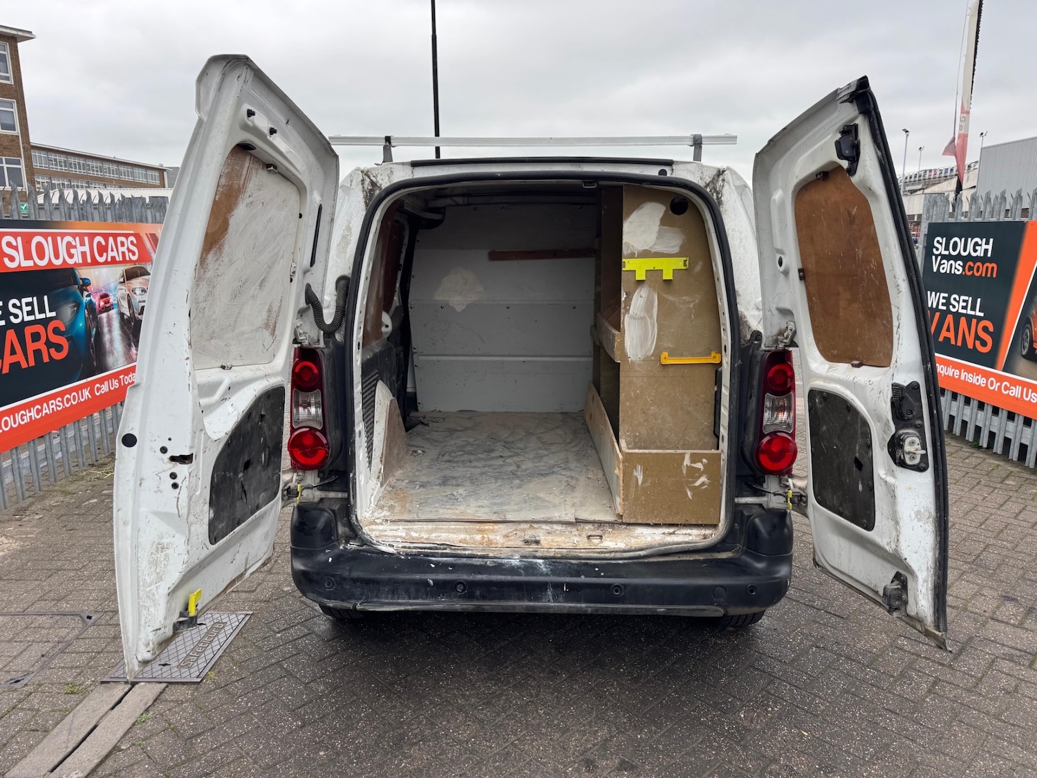 Used Peugeot Partner 2016 for sale - 76216943: Photo 5