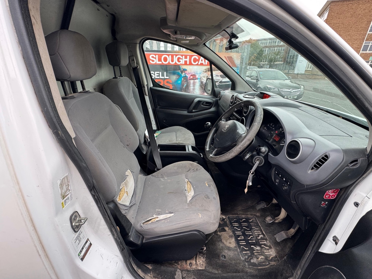 Used Peugeot Partner 2016 for sale - 76216943: Photo 6