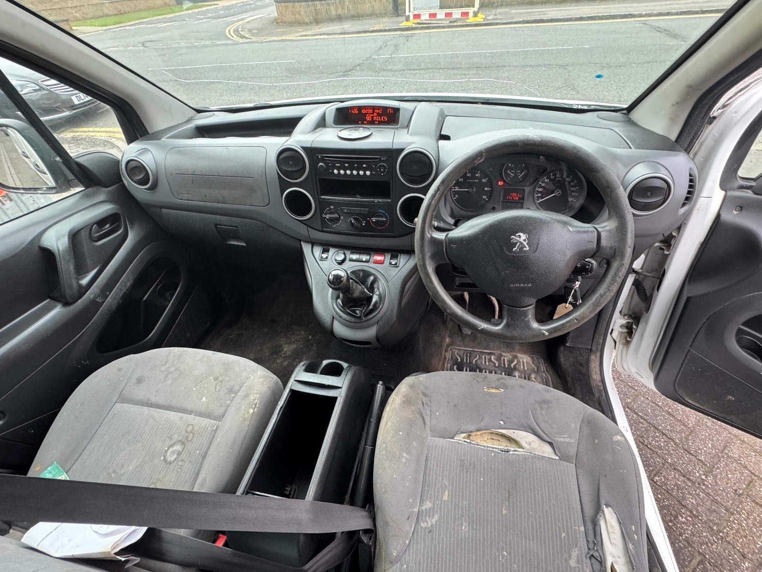 Used Peugeot Partner 2016 for sale - 76216943: Photo 7