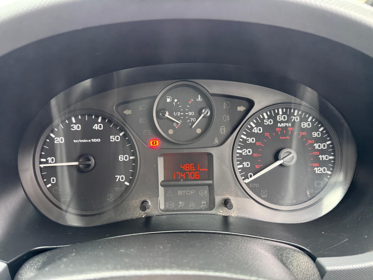 Used Peugeot Partner 2016 for sale - 76216943: Photo 8