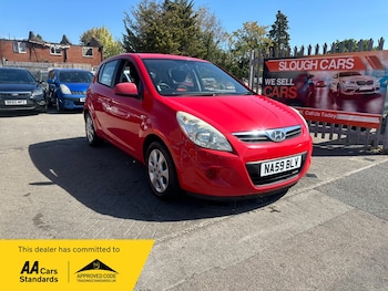Used Hyundai i20 2009 for sale - 79500875: Photo