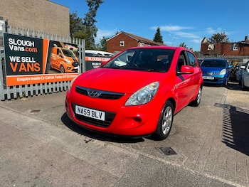 Used Hyundai i20 2009 for sale - 79500875: Photo