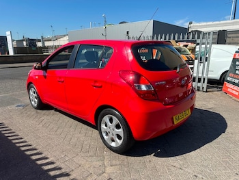 Used Hyundai i20 2009 for sale - 79500875: Photo