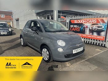 Used Fiat 500 2015 for sale - 75779677: Photo