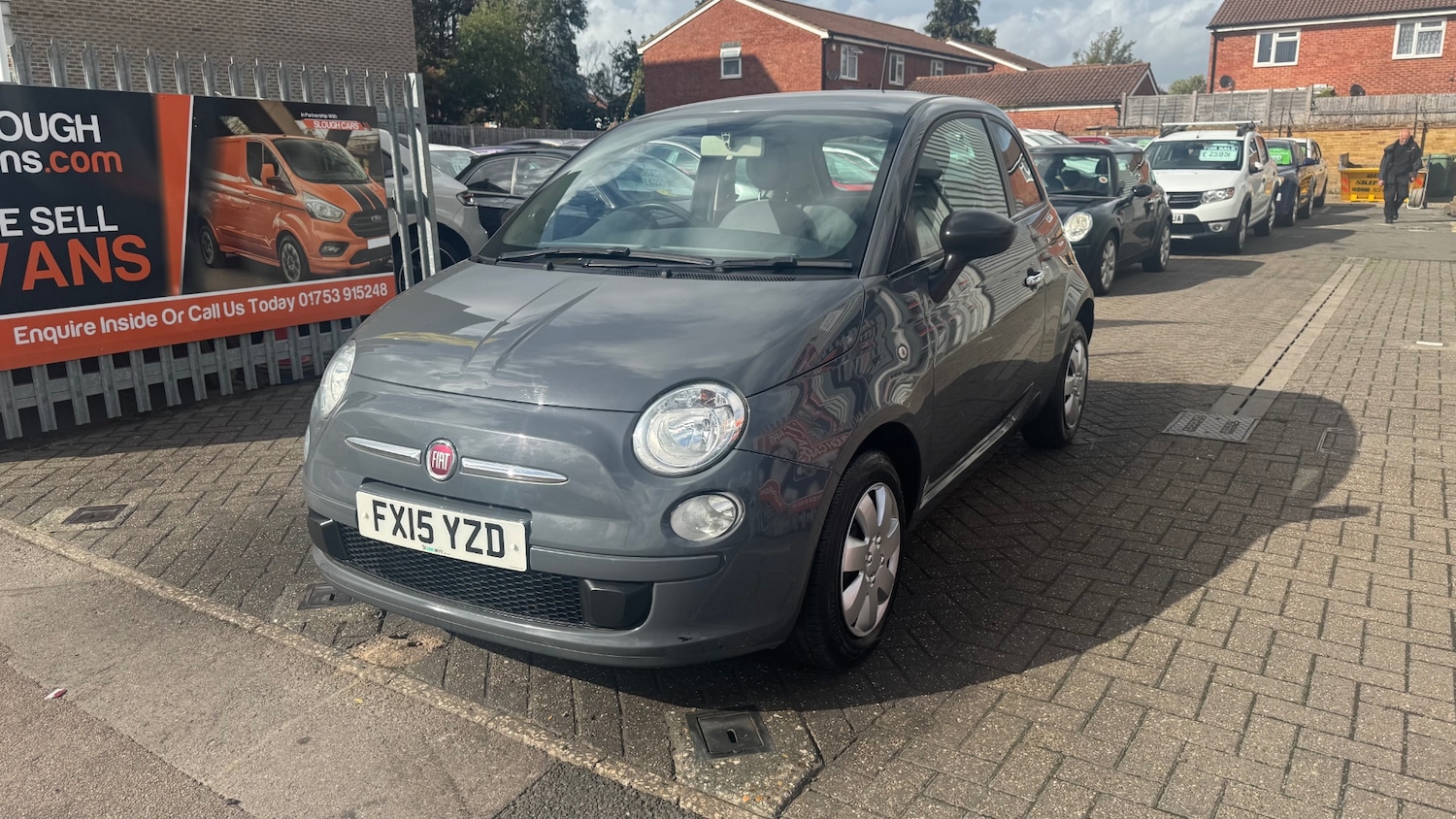 Vehicle 2