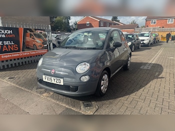 Used Fiat 500 2015 for sale - 75779677: Photo