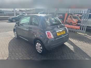 Used Fiat 500 2015 for sale - 75779677: Photo