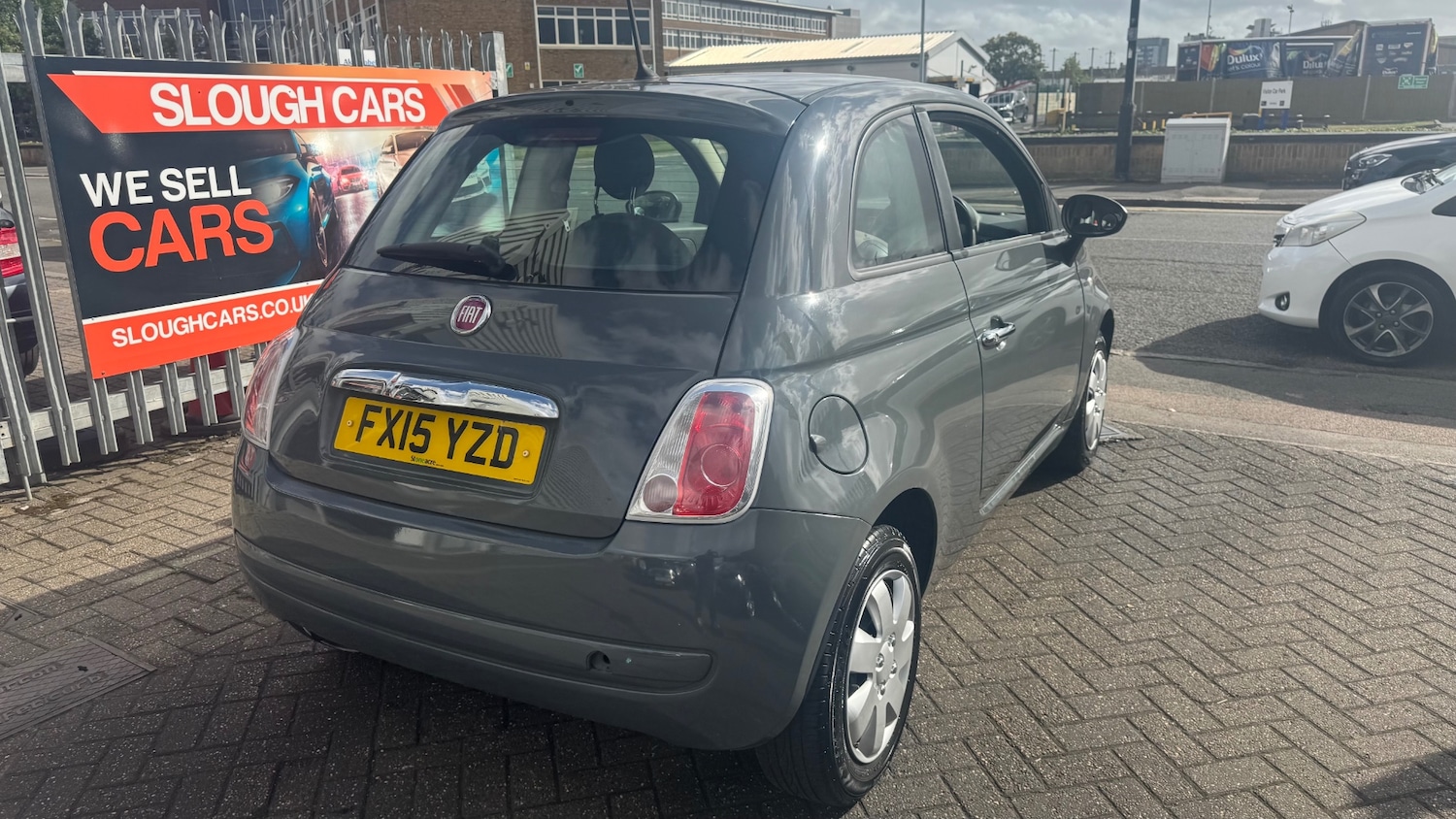 Vehicle 4