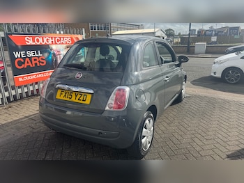 Used Fiat 500 2015 for sale - 75779677: Photo