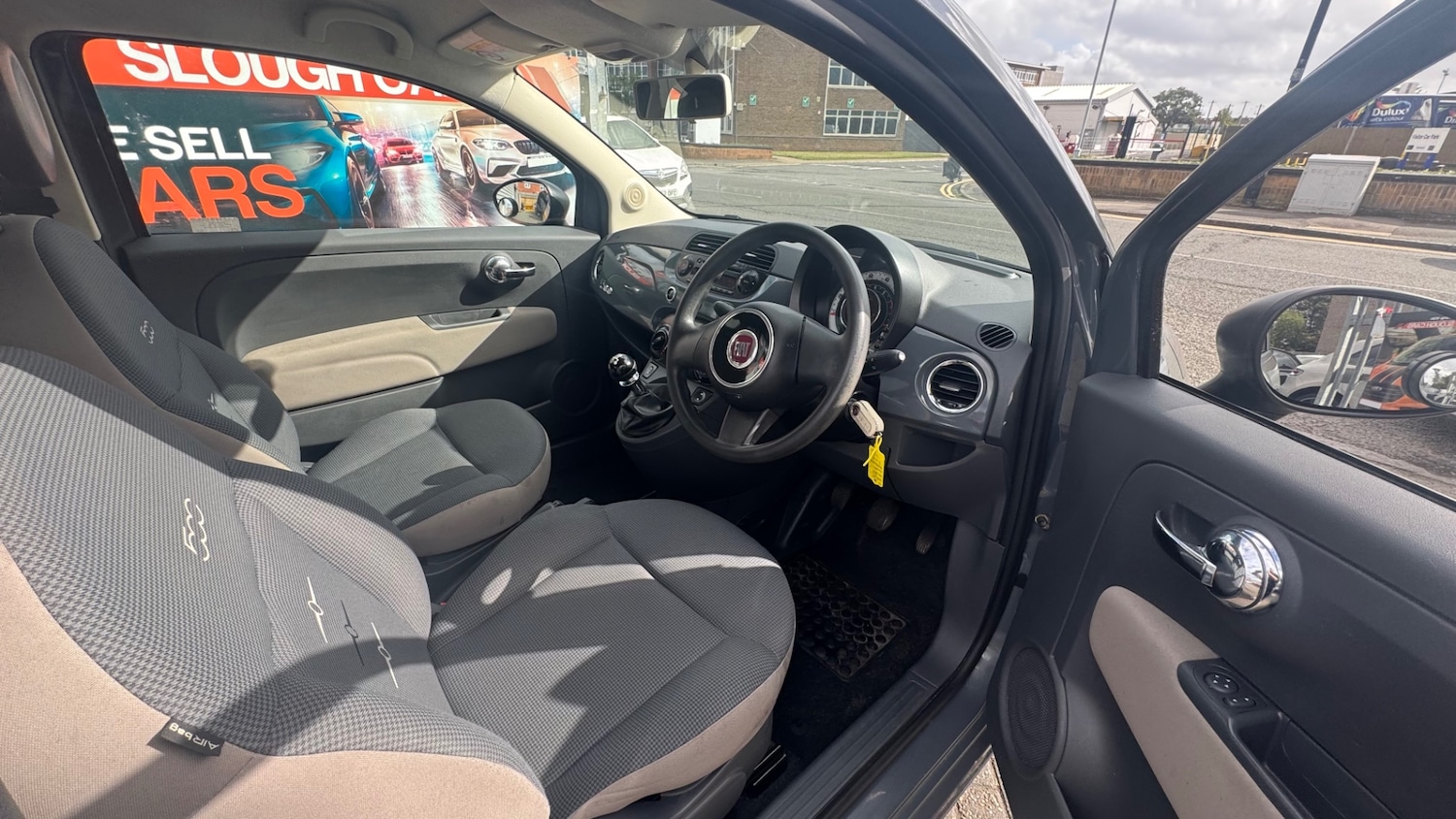 Vehicle 6