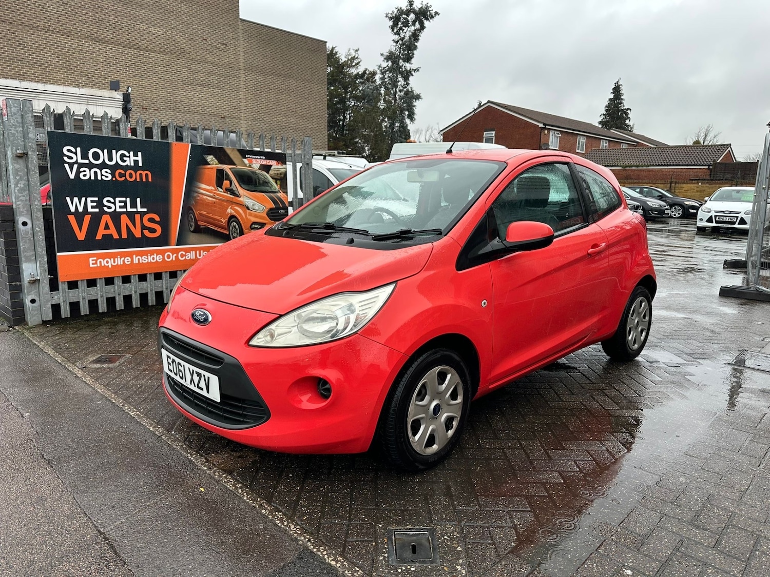Used Ford Ka 2011 for sale - 77208629: Photo 2