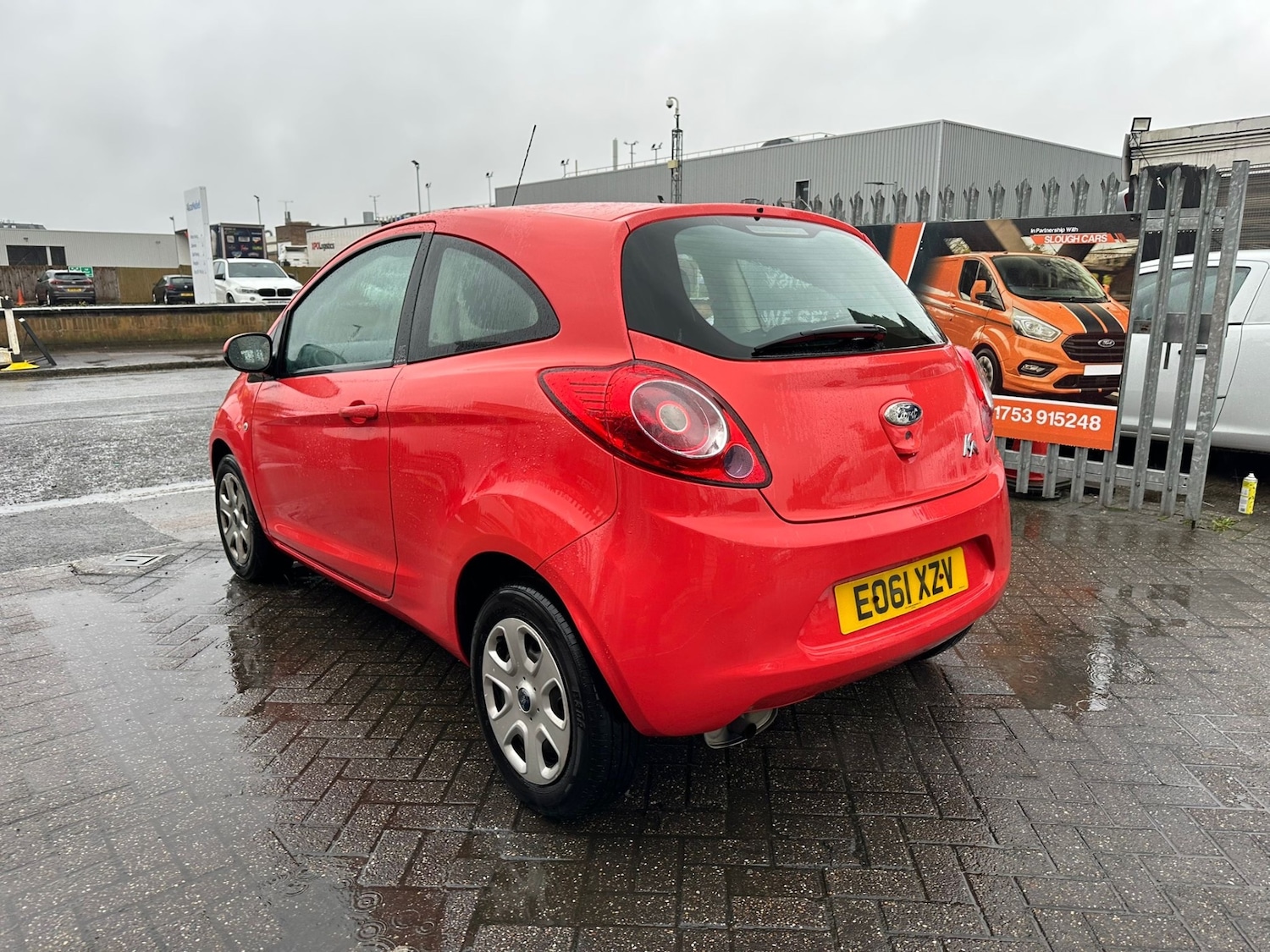 Used Ford Ka 2011 for sale - 77208629: Photo 3