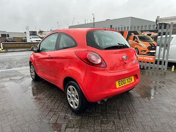 Used Ford Ka 2011 for sale - 77208629: Photo