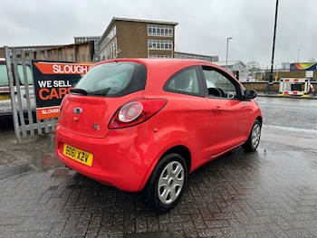 Used Ford Ka 2011 for sale - 77208629: Photo
