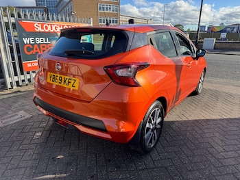 Used Nissan Micra 2019 for sale - 75922438: Photo