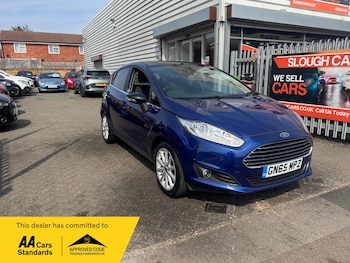 Used Ford Fiesta 2015 for sale - 75511886: Photo