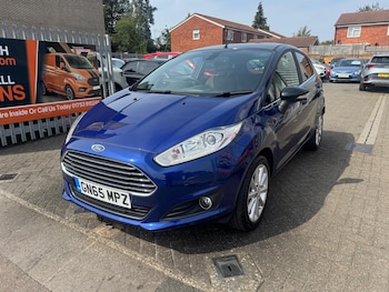 Used Ford Fiesta 2015 for sale - 75511886: Photo