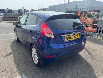 Used Ford Fiesta 2015 for sale - 75511886: Photo
