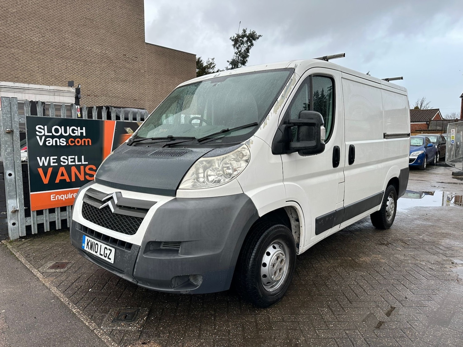 Used Citroen Relay 2010 for sale - 77532442: Photo 2