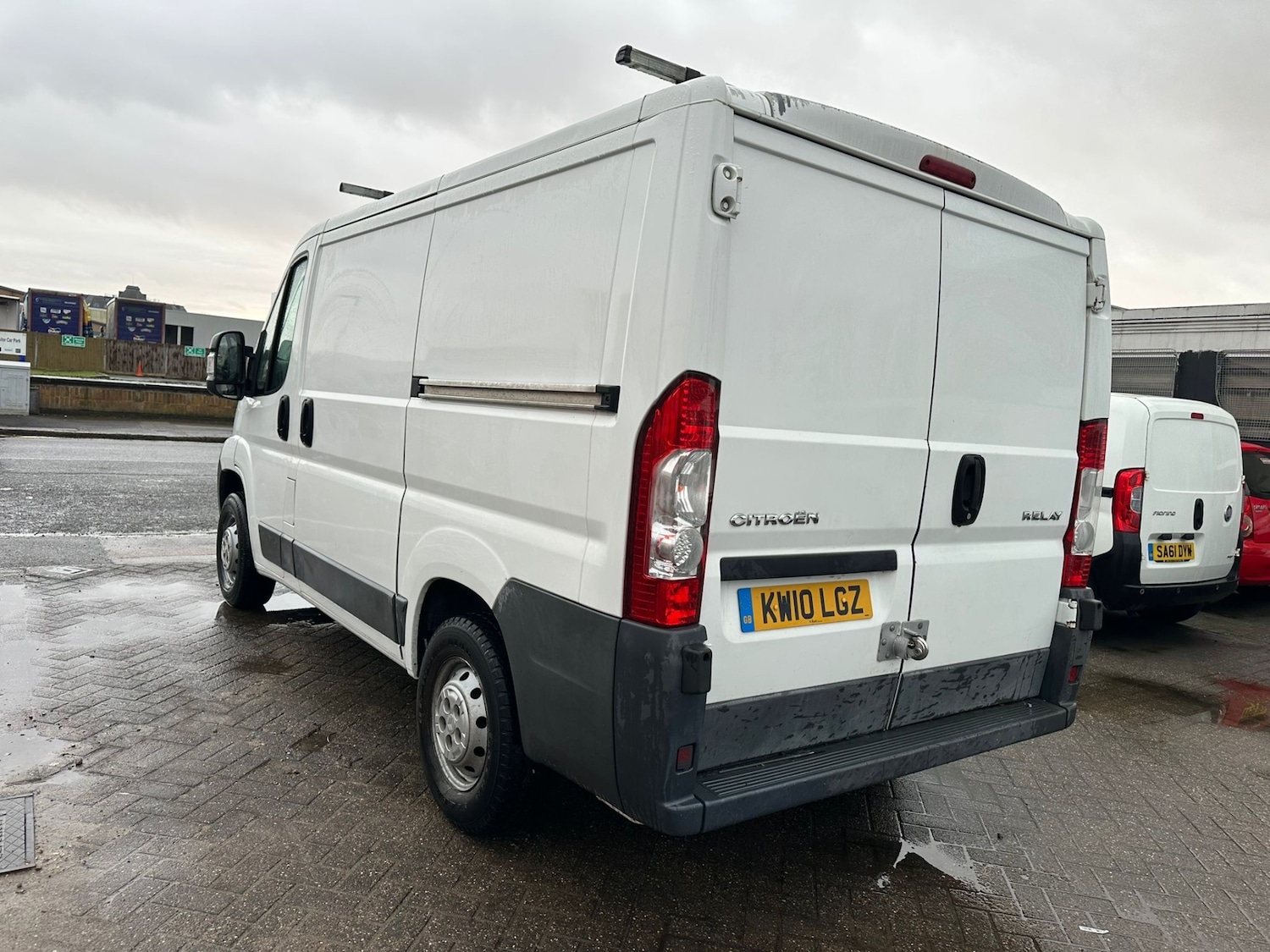 Used Citroen Relay 2010 for sale - 77532442: Photo 3