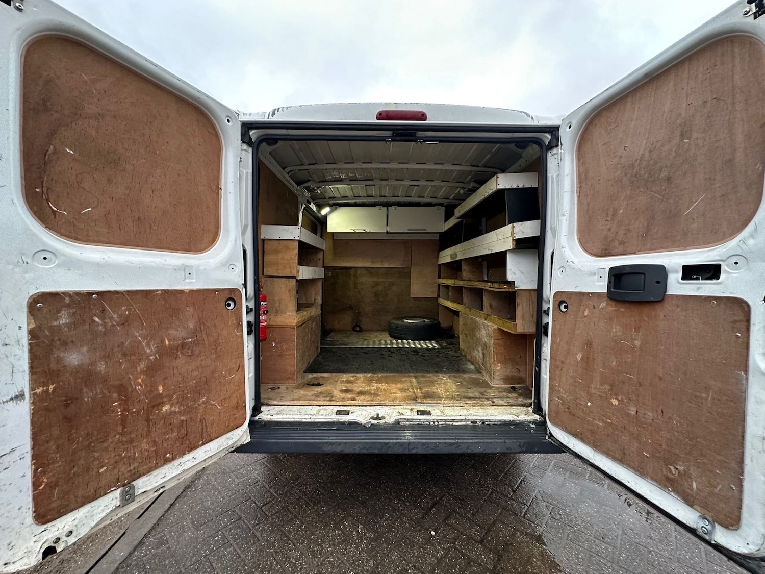 Used Citroen Relay 2010 for sale - 77532442: Photo 5