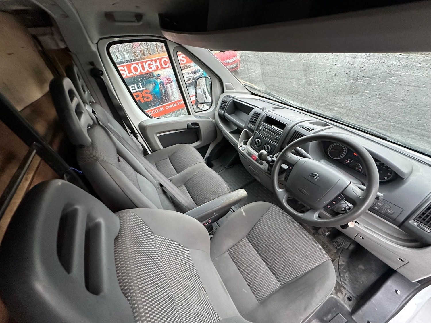 Used Citroen Relay 2010 for sale - 77532442: Photo 7