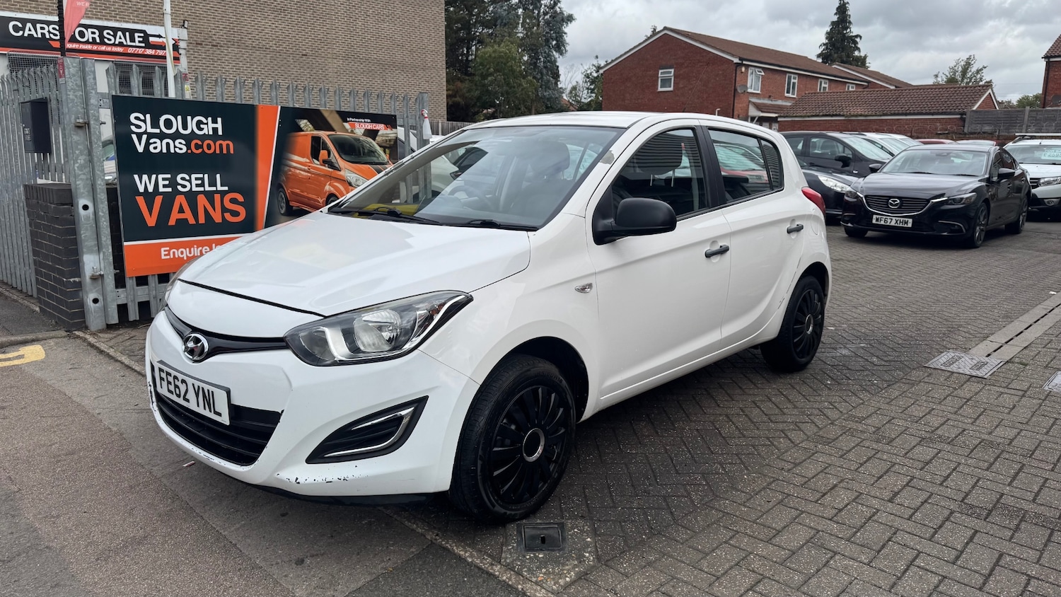 Vehicle 2