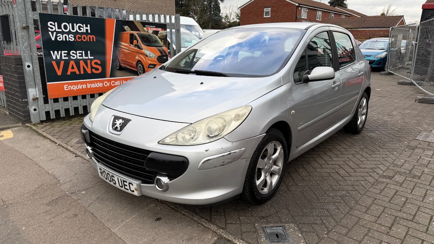 Used Peugeot 307 2006 for sale - 77365415: Photo 2