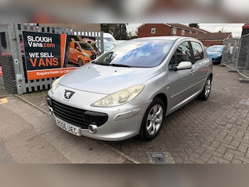 Used Peugeot 307 2006 for sale - 77365415: Photo
