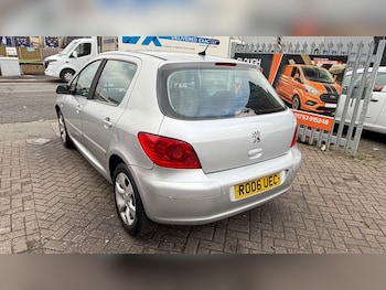 Used Peugeot 307 2006 for sale - 77365415: Photo