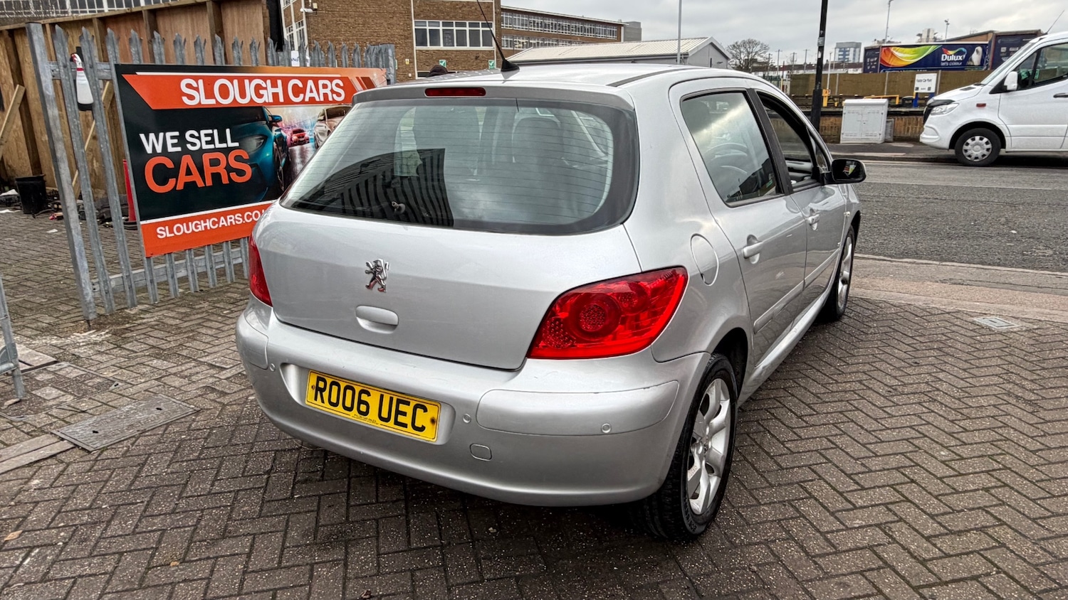 Used Peugeot 307 2006 for sale - 77365415: Photo 4