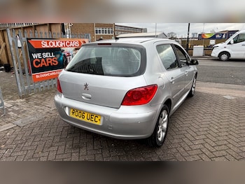 Used Peugeot 307 2006 for sale - 77365415: Photo