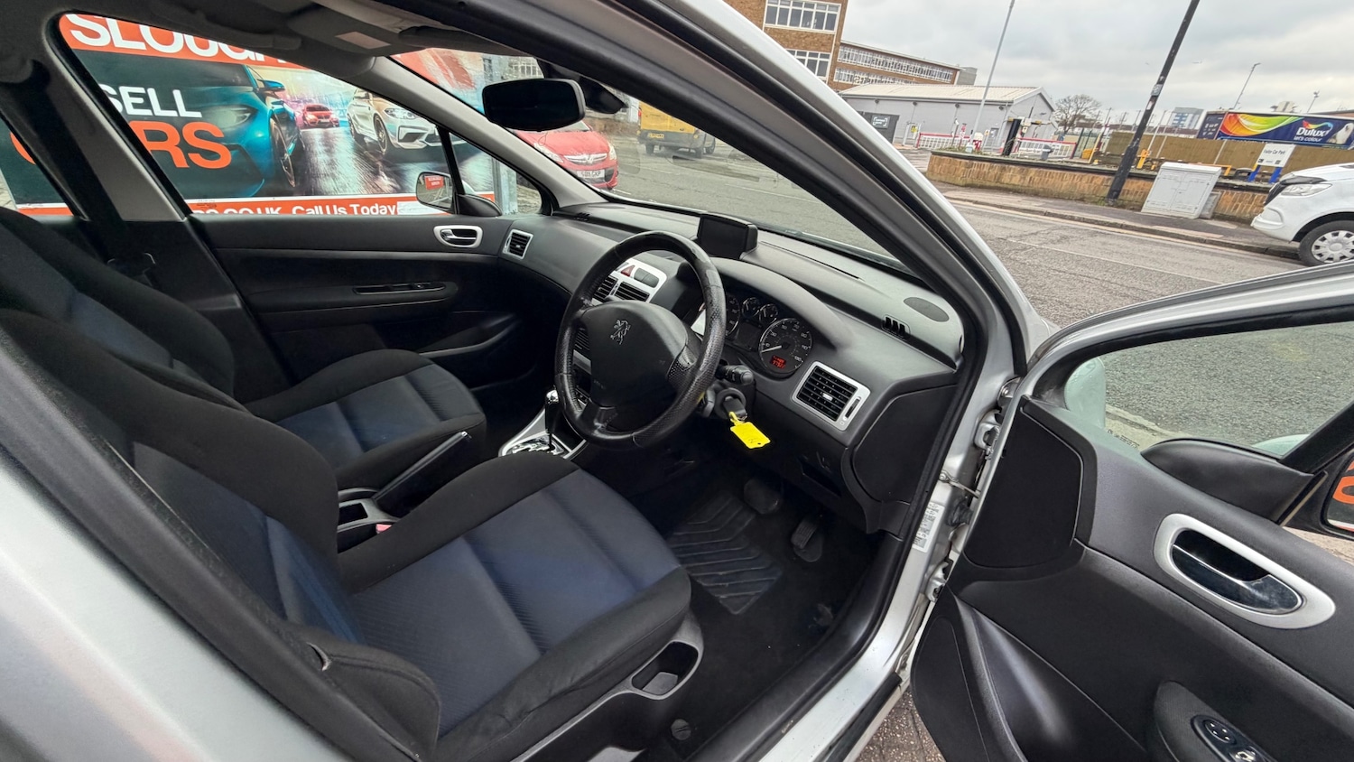 Used Peugeot 307 2006 for sale - 77365415: Photo 6