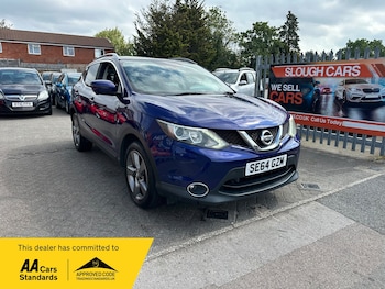 Used Nissan Qashqai 2015 for sale - 79216317: Photo