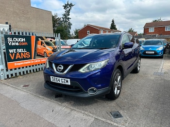 Used Nissan Qashqai 2015 for sale - 79216317: Photo